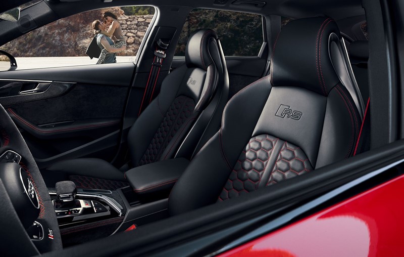 Progressive interior with room for expression