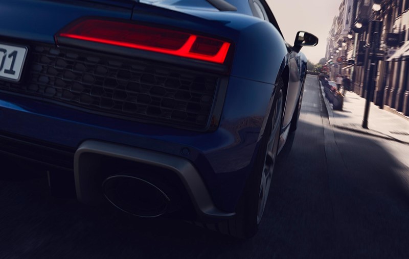 The chassis: precision from every perspective