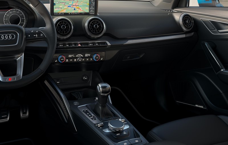 Customisable and sporty