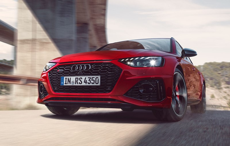 Powerful drive